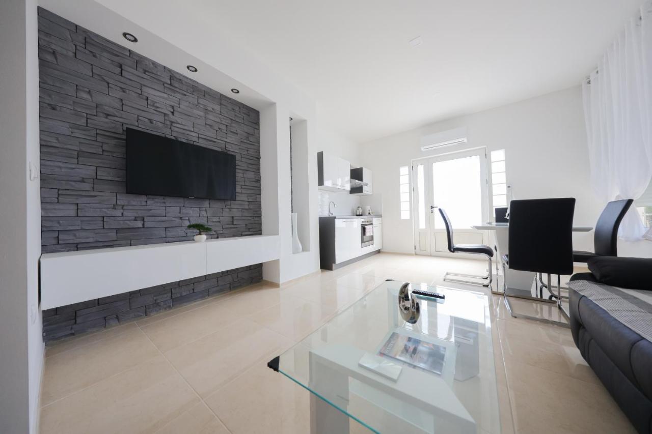 Apartments Zelic Zadar Exteriér fotografie
