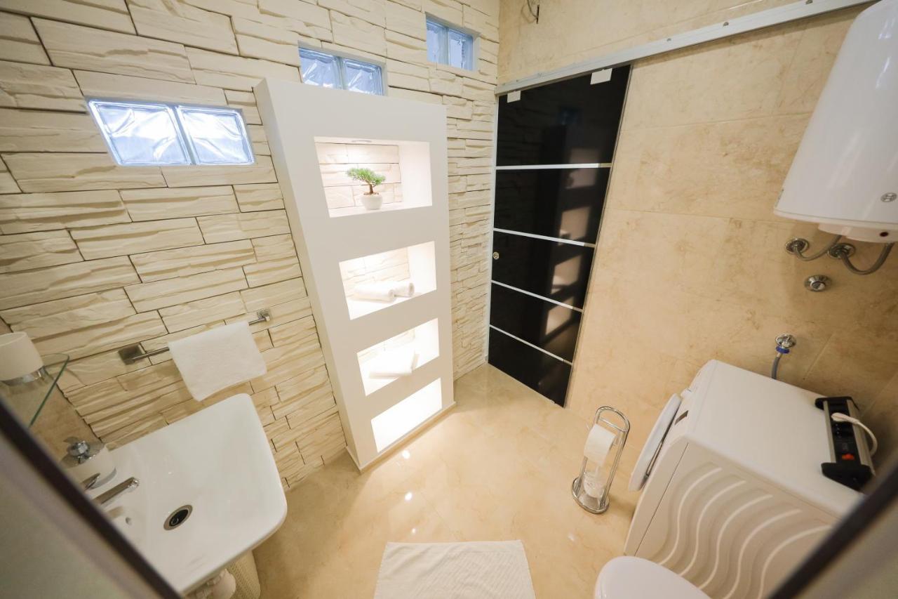 Apartments Zelic Zadar Exteriér fotografie