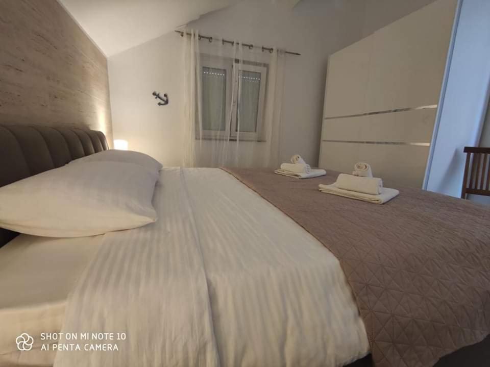 Apartments Zelic Zadar Exteriér fotografie