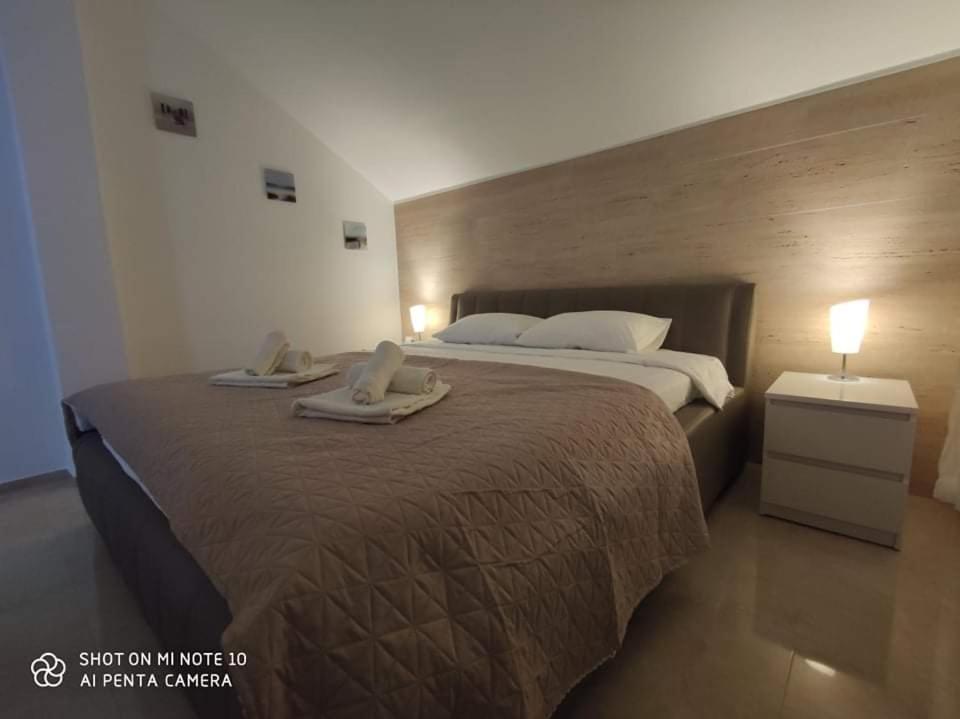 Apartments Zelic Zadar Exteriér fotografie