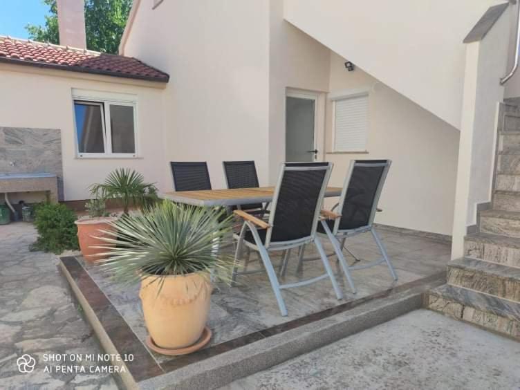 Apartments Zelic Zadar Exteriér fotografie