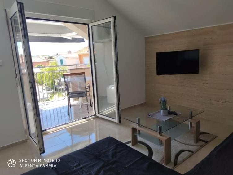 Apartments Zelic Zadar Exteriér fotografie