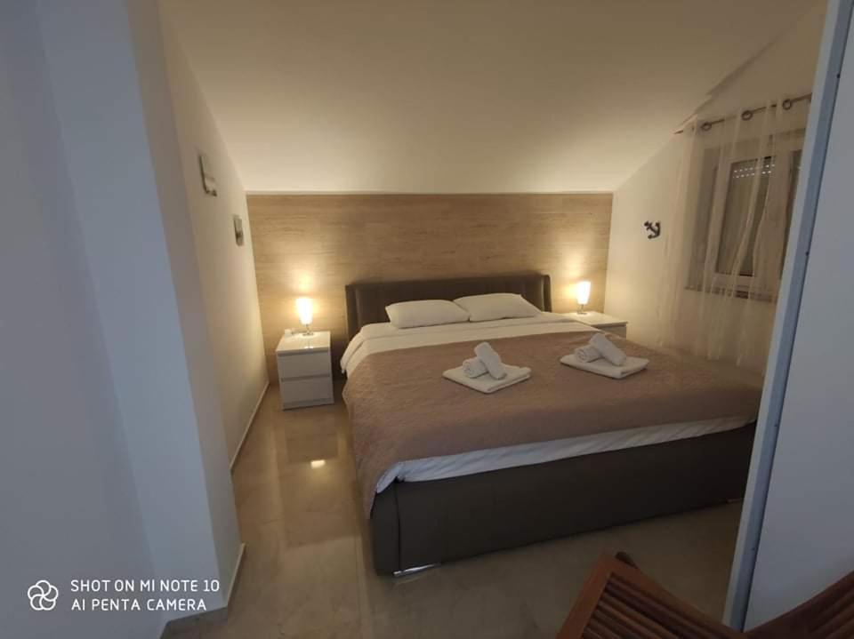 Apartments Zelic Zadar Exteriér fotografie
