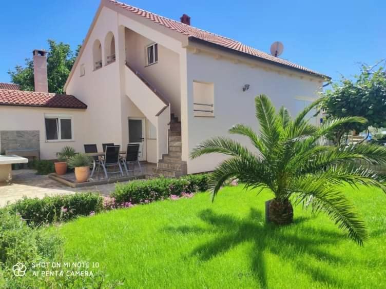 Apartments Zelic Zadar Exteriér fotografie
