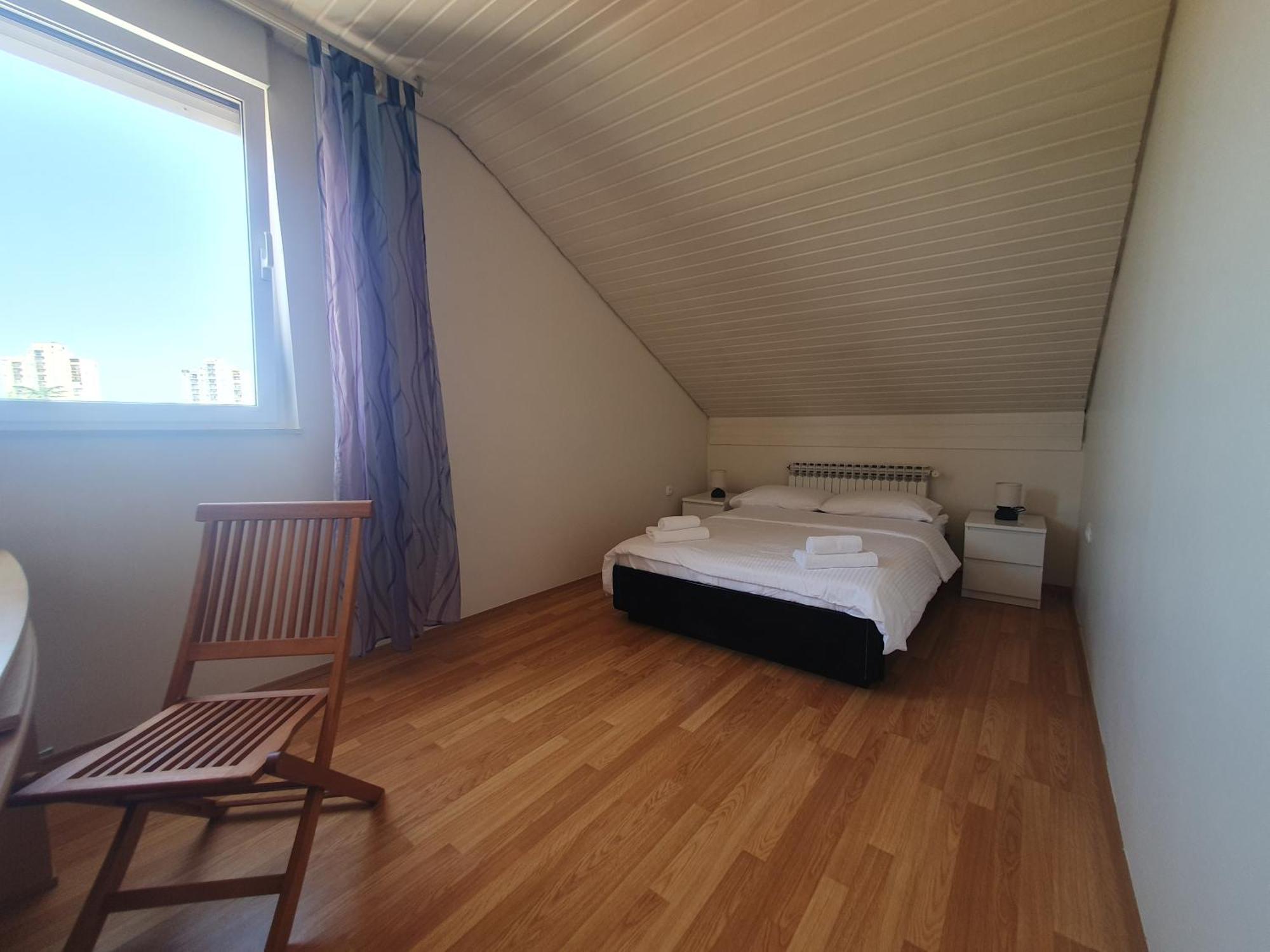 Apartments Zelic Zadar Exteriér fotografie