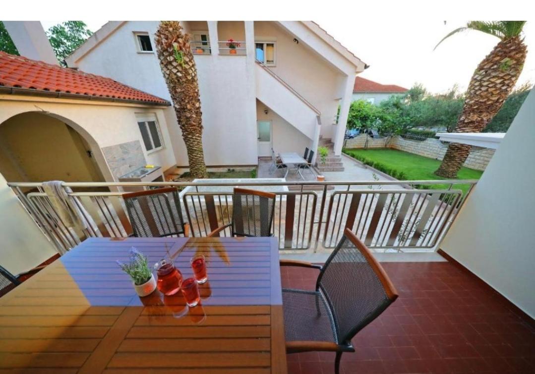 Apartments Zelic Zadar Exteriér fotografie