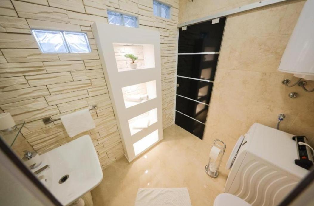 Apartments Zelic Zadar Exteriér fotografie