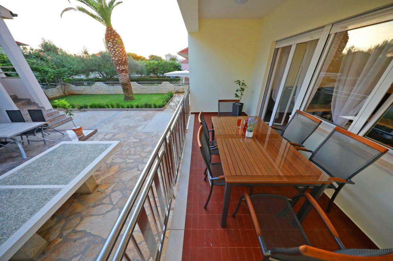 Apartments Zelic Zadar Exteriér fotografie
