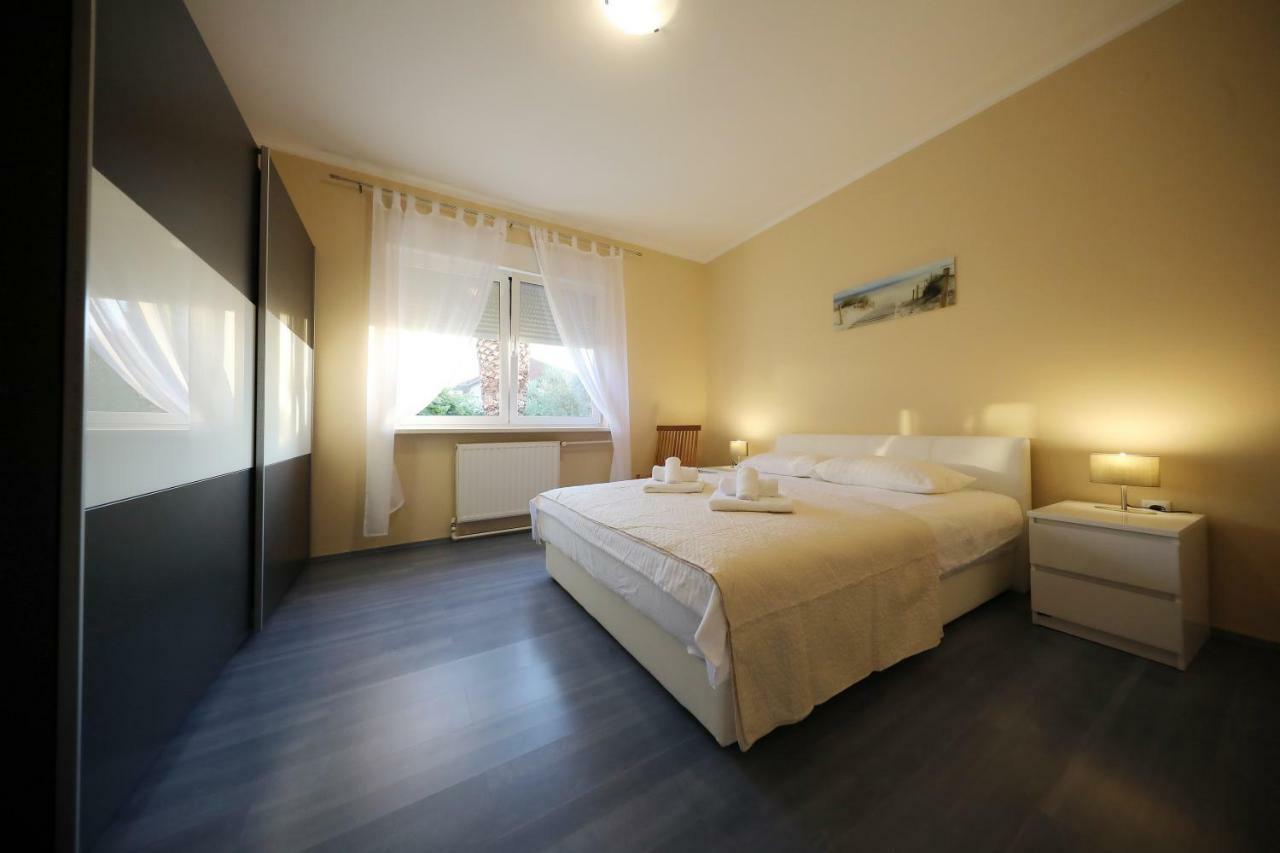 Apartments Zelic Zadar Exteriér fotografie