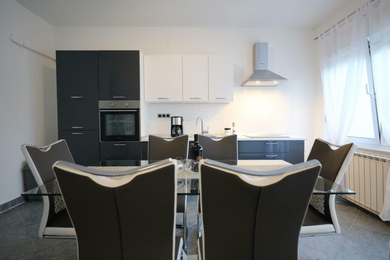 Apartments Zelic Zadar Exteriér fotografie