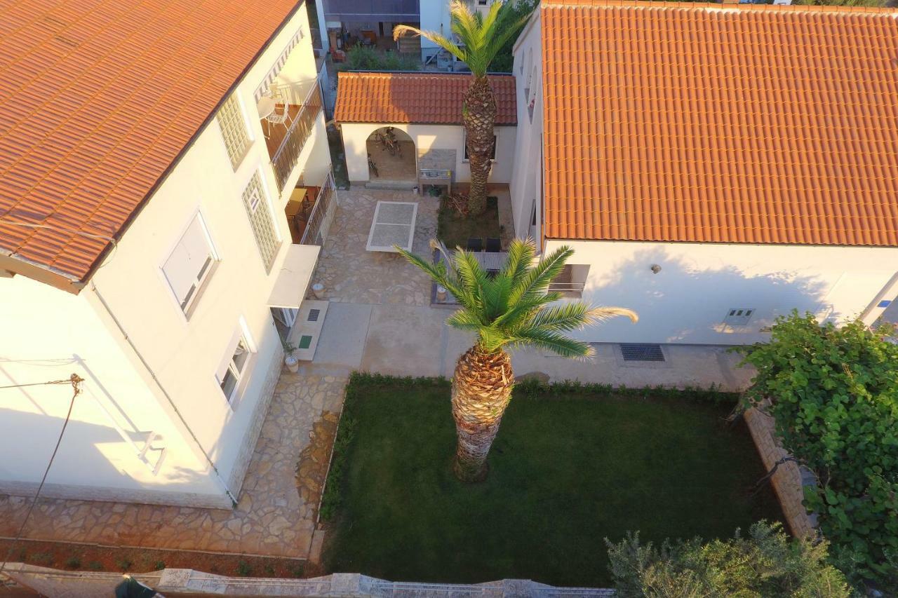 Apartments Zelic Zadar Exteriér fotografie