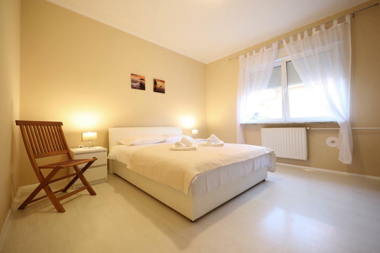 Apartments Zelic Zadar Exteriér fotografie