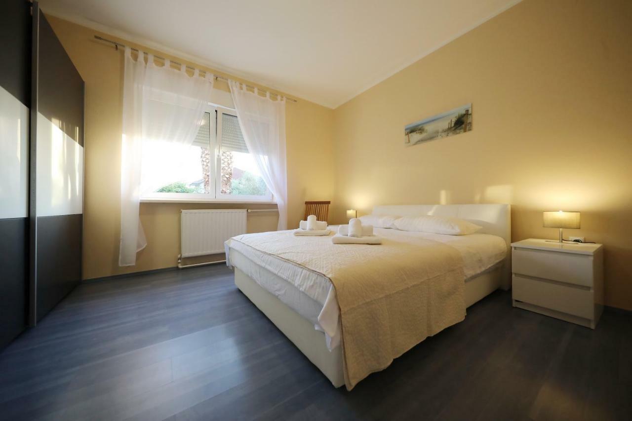 Apartments Zelic Zadar Exteriér fotografie