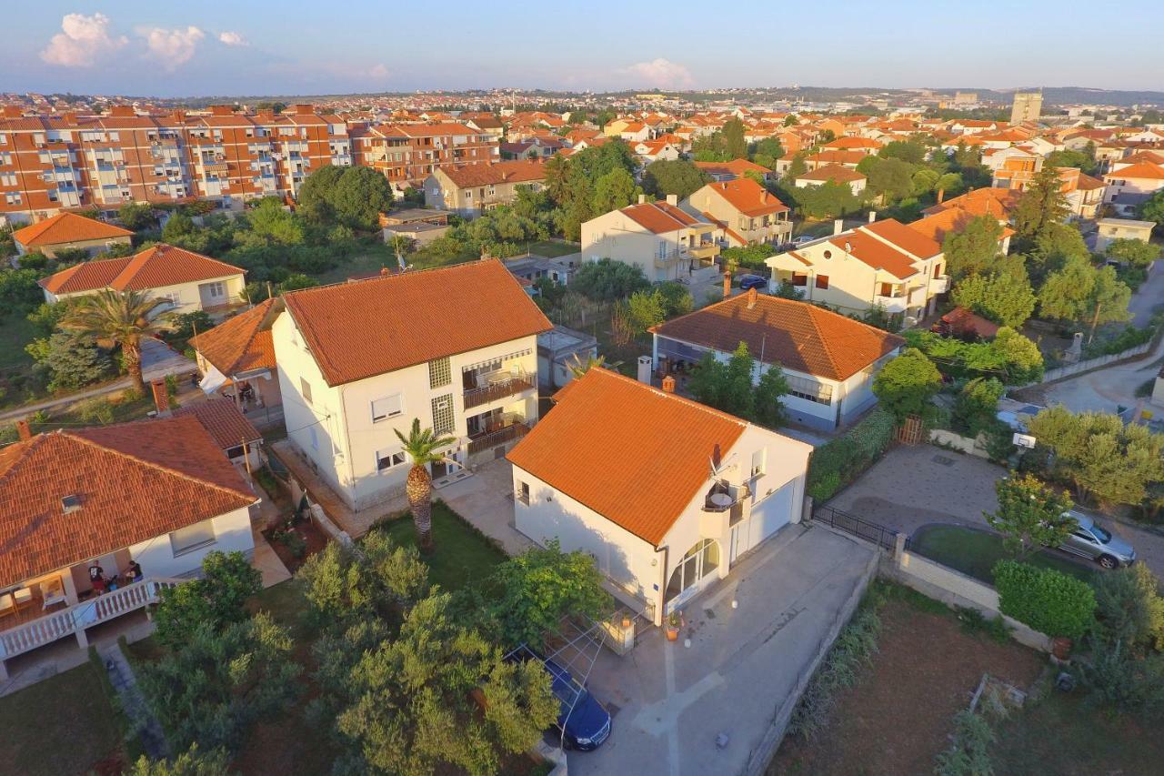 Apartments Zelic Zadar Exteriér fotografie