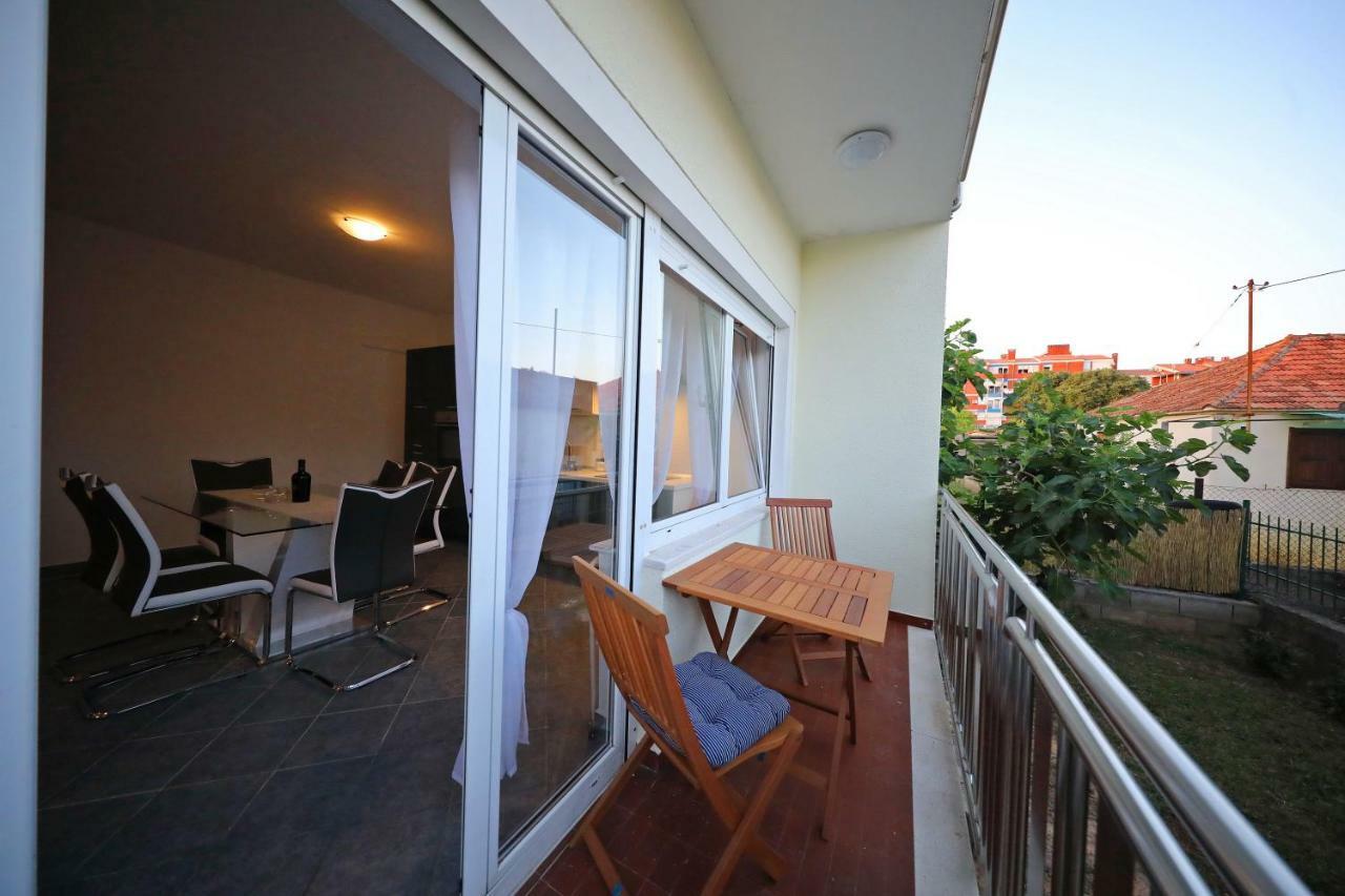 Apartments Zelic Zadar Exteriér fotografie