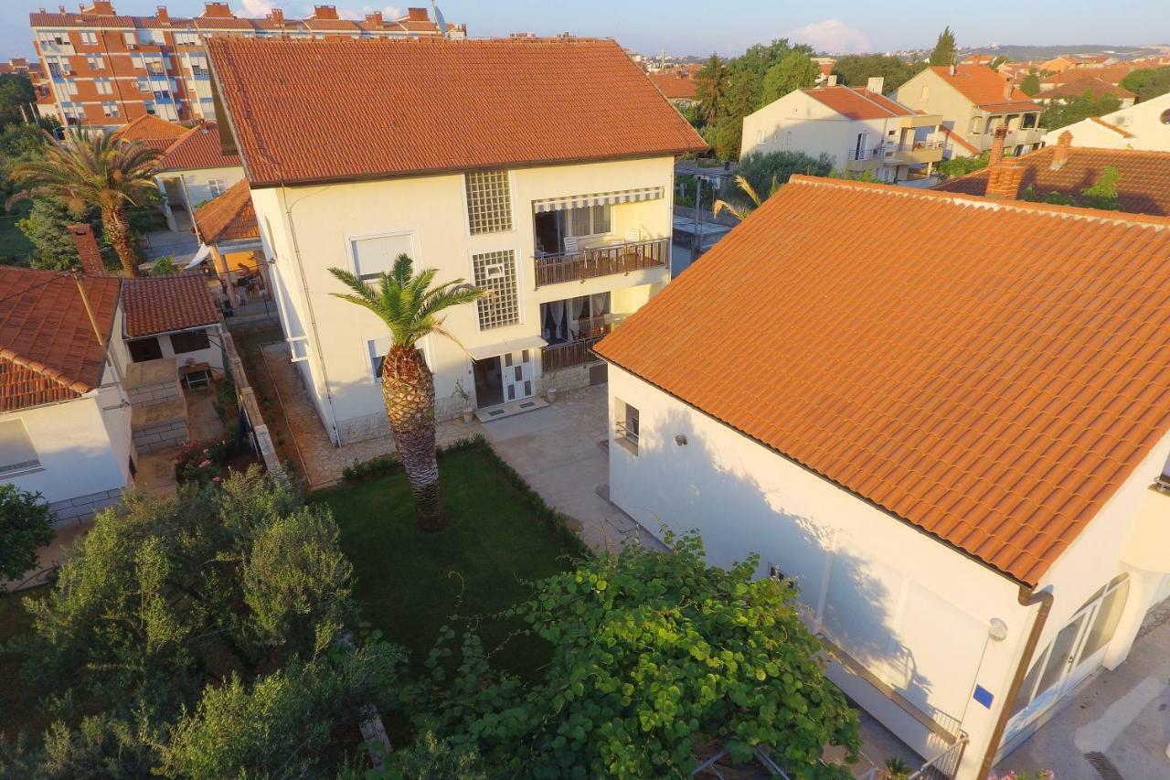 Apartments Zelic Zadar Exteriér fotografie