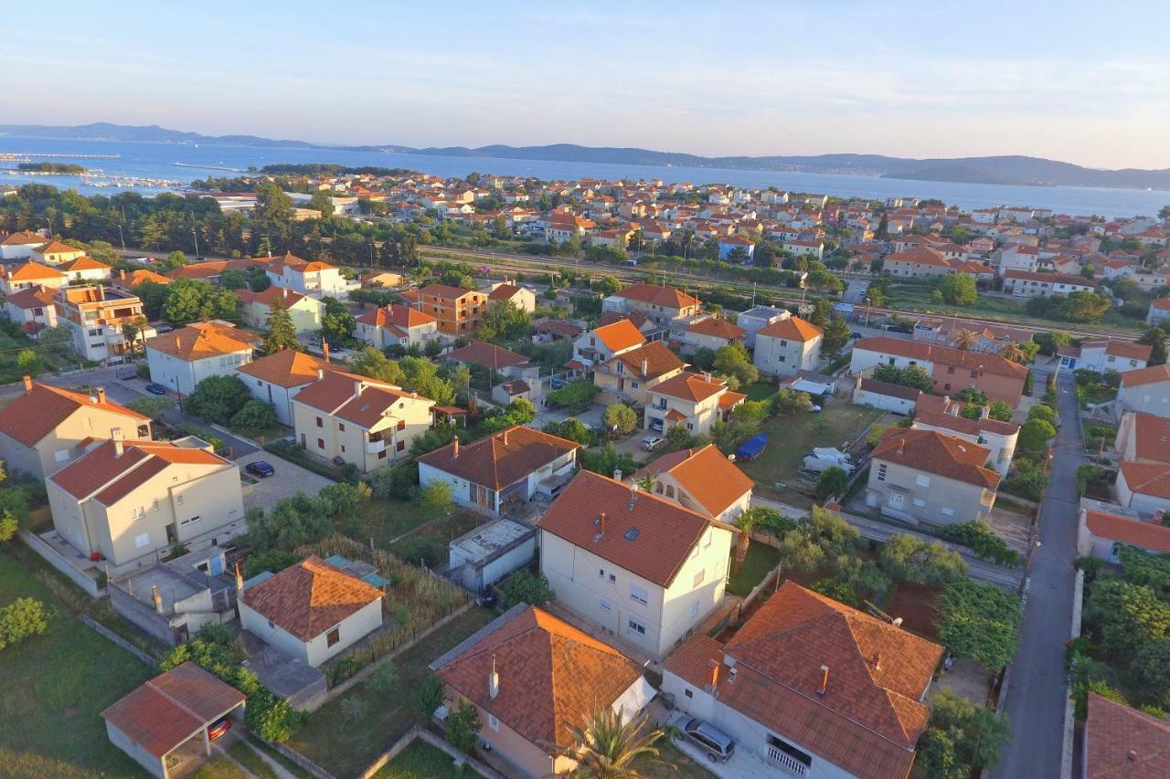 Apartments Zelic Zadar Exteriér fotografie