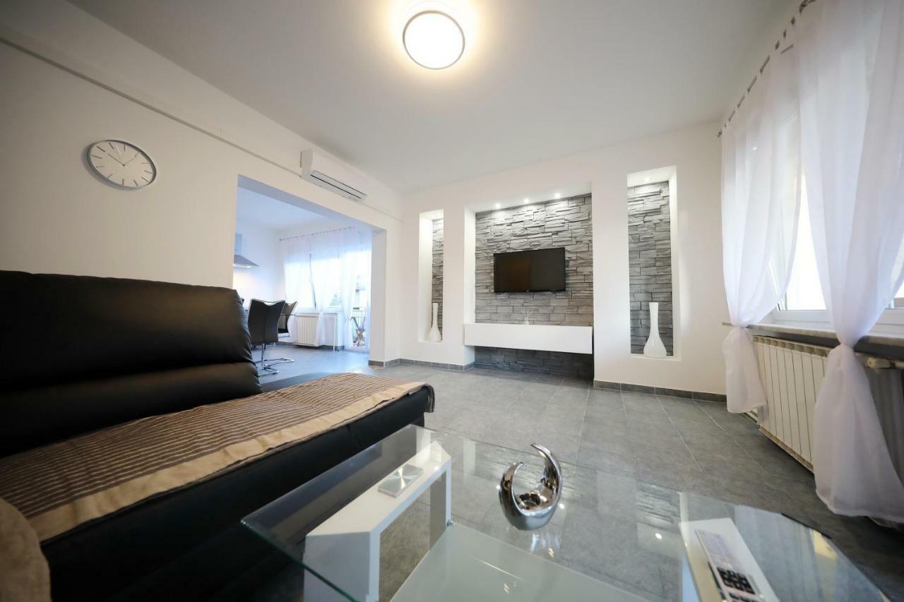Apartments Zelic Zadar Exteriér fotografie