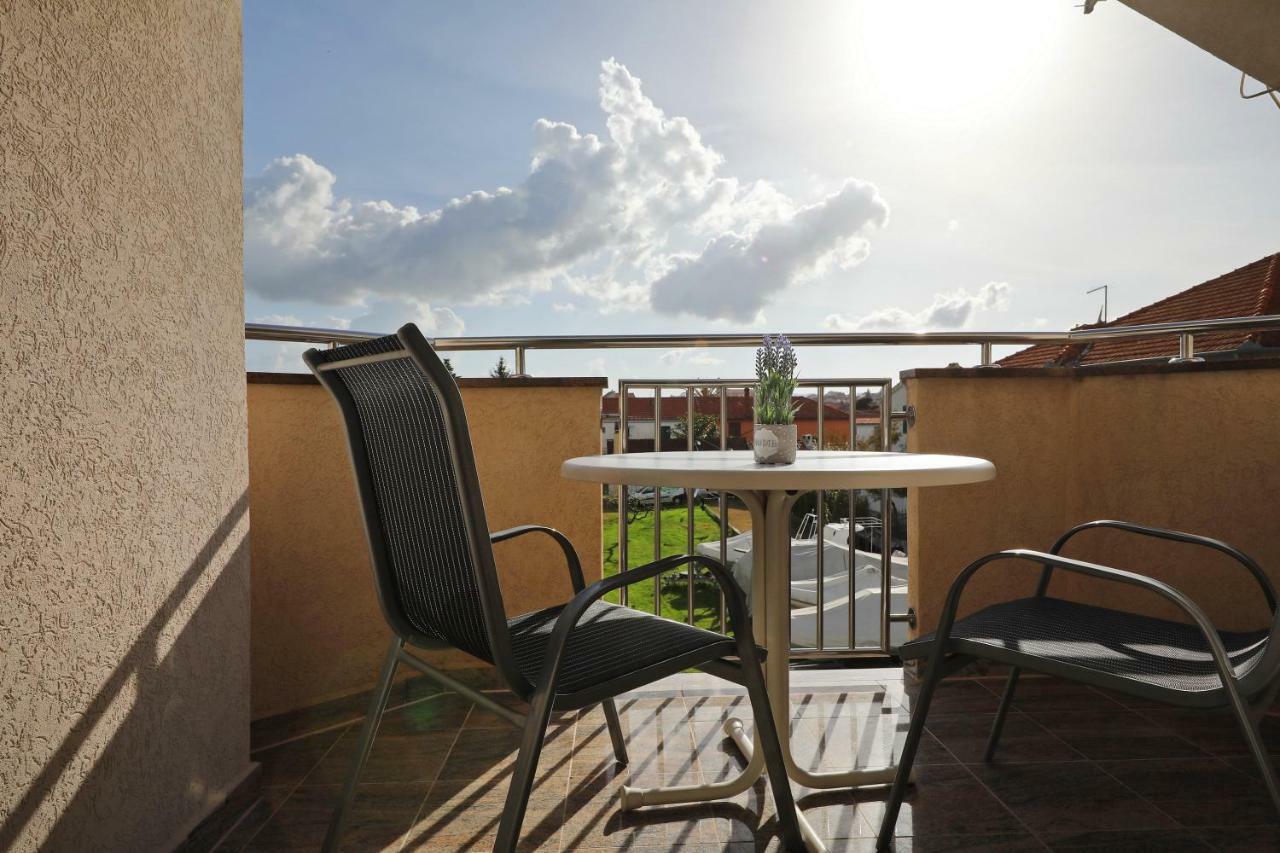 Apartments Zelic Zadar Exteriér fotografie