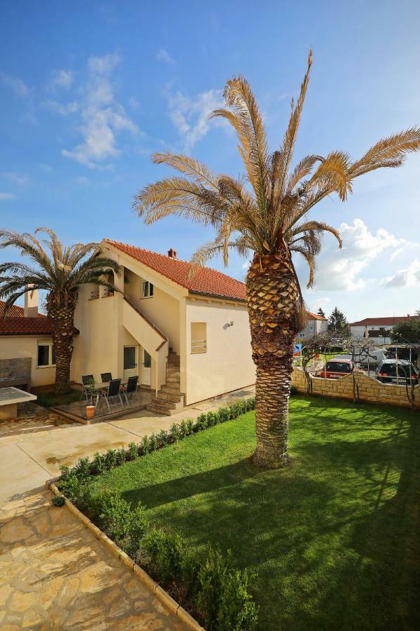 Apartments Zelic Zadar Exteriér fotografie
